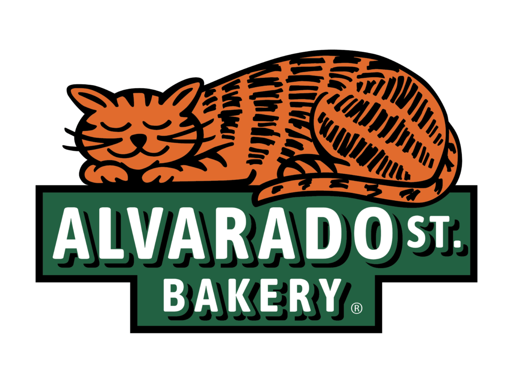 Alvarado St. Bakery Logo