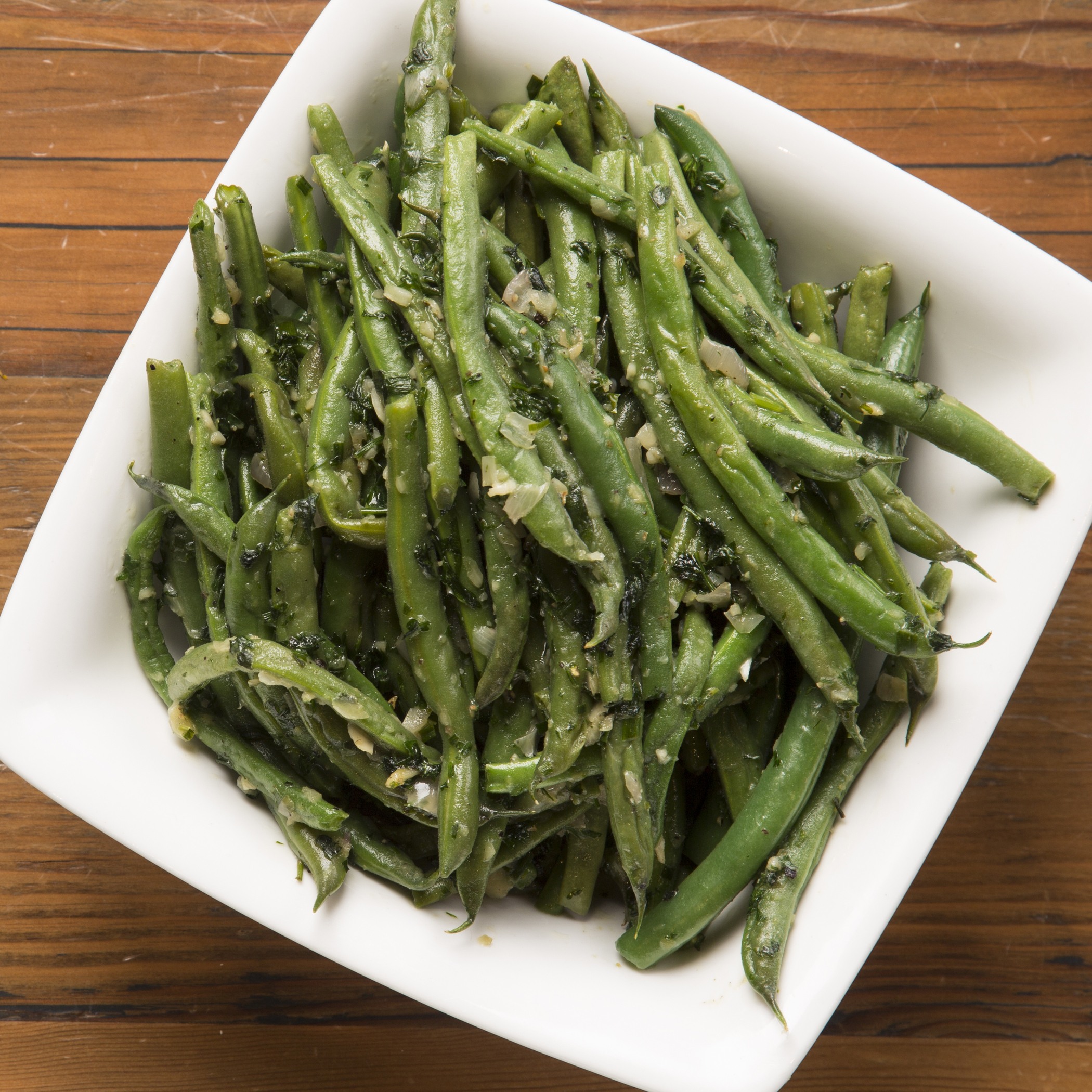 Herbed Green Beans - Oliver's Markets