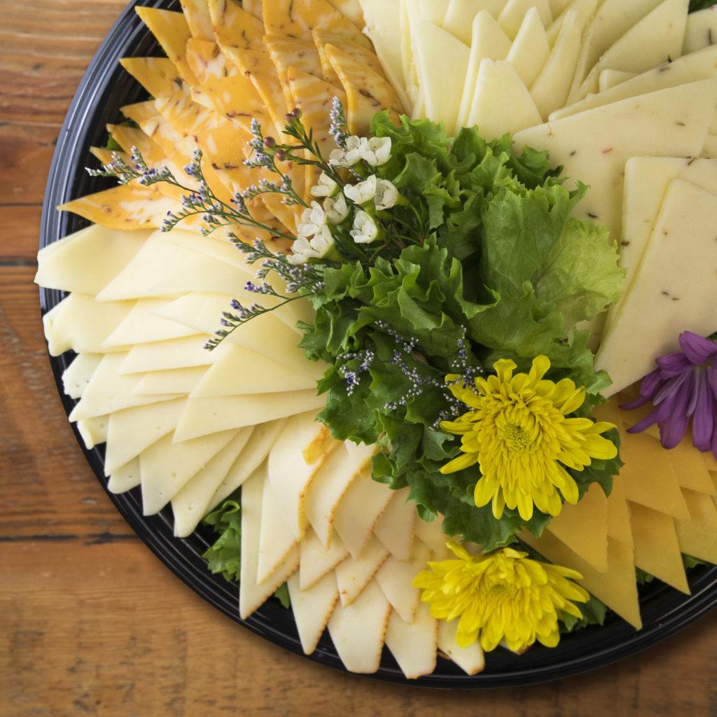 Domestic Cheese Tray Olivers Markets