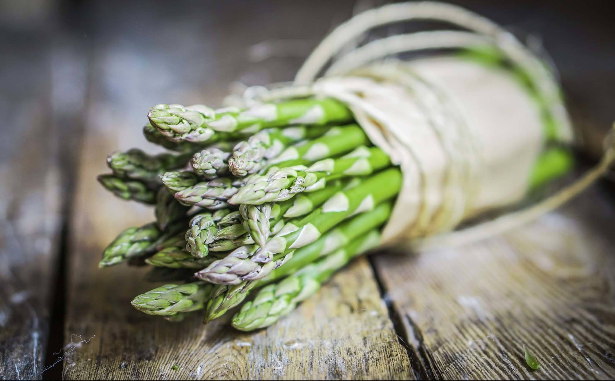 Spring into Flavor with Organic Asparagus Oliver s Markets