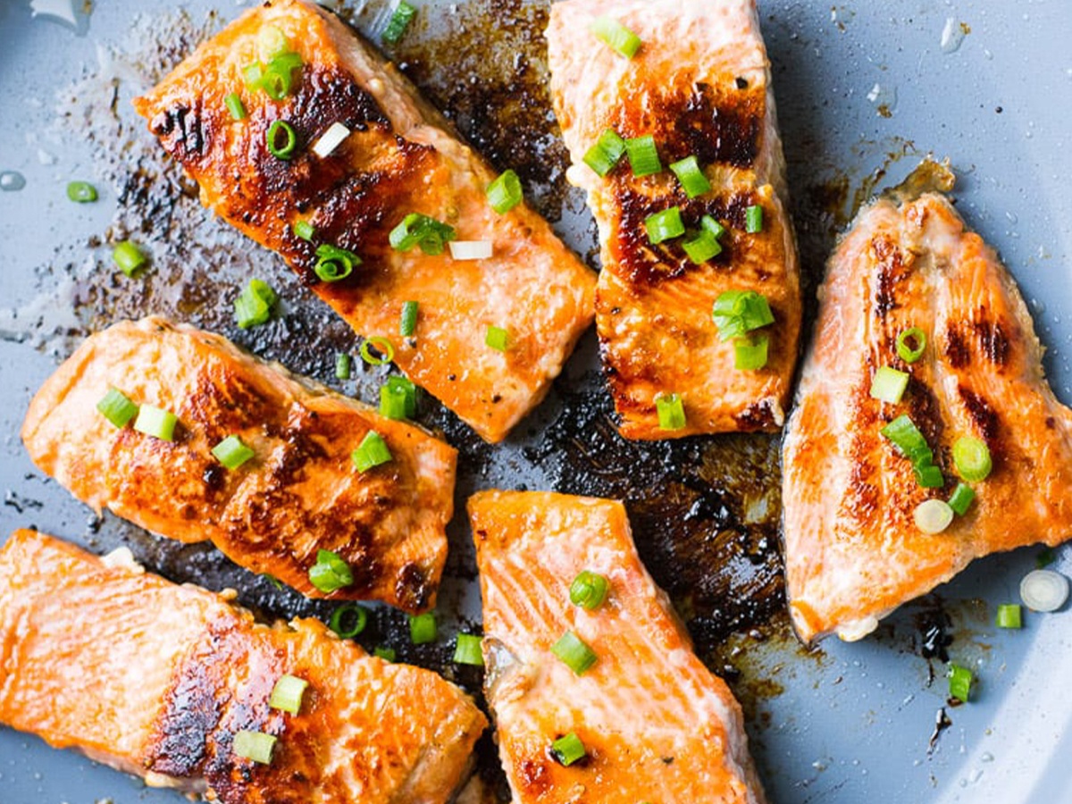 Coho Salmon Recipes Pan Seared Tuna Deporecipe.co