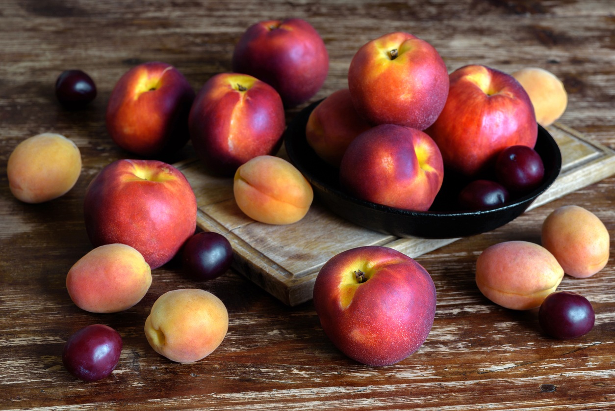 How to pick, store, and use stone fruit.