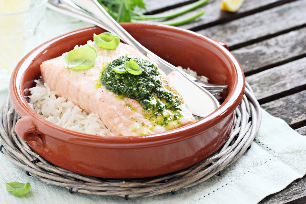 Salmon En Papillote: Thai Style Salmon Recipe to Make
