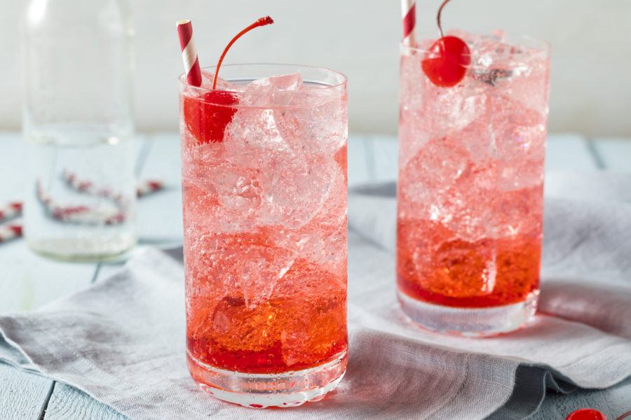 Dirty Shirley Cocktail - Oliver&amp;#39;s Markets