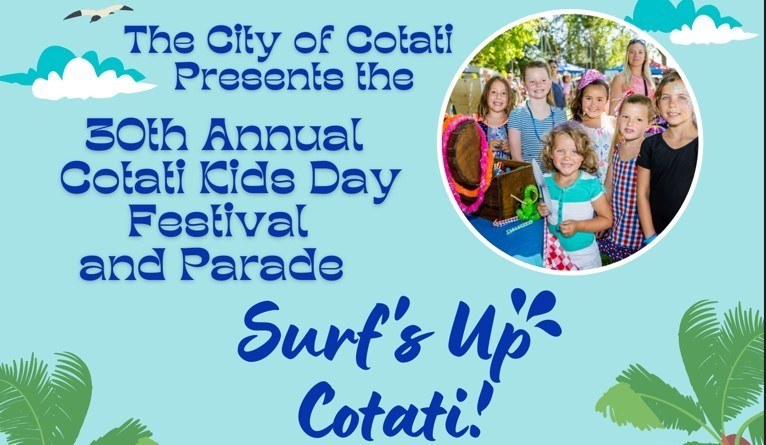 Day of the Parade Information